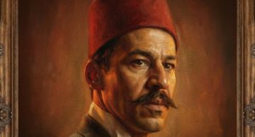 تاجر عبيد ونخاسة ... تفاصيل دور علي قاسم في فيلم أسد 