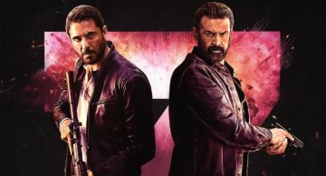 تركي آل الشيخ يكشف عن بوسترات Seven Dogs لكريم عبد العزيز وأحمد عز