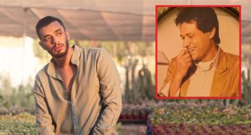 محمد إبراهيم يسري يحيي الذكرى الـ11 لوفاة والده: بتوحشني كل يوم أكتر