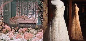 تفاصيل ساحرة من حفل زفاف نجل محمد عبده... ديكورات فاخرة وإطلالات تخطف الأنظار