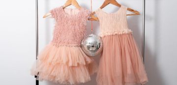 دليل شامل حول كيفية اختيار فساتين اطفال فخمه