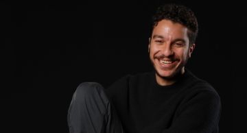 نور النبوي عن فيلم كان ياما كان بتكلم فيه 4 لغات وقعدت أذاكر 3 شهور