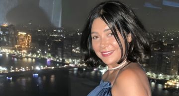 أميرة العايدي: زواجي من وائل نور كان بحثا عن الأمان ... وكسبت قضيتي ضد أرملته