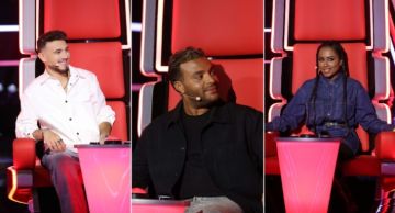 ذا فويس كيدز - الشامي يغرد خارج السرب ويقتنص 9 مواهب ... وداليا مبارك تراهن على الإحساس ... ورامي ...