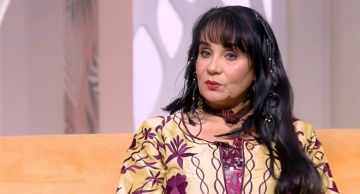 سحر رامي: مرفعتش قضية على هيثم أحمد زكي بسبب تقديم الجزء الثاني من فيلم كابوريا 