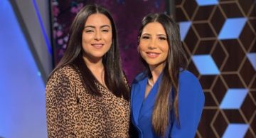 نهى عابدين: مستعدة أقدم أدوار جريئة طالما تضيف لي ... وأرفض أكون زوجة ثانية