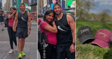 أسماء أبو اليزيد تعلن حملها الأول: فصل جديد