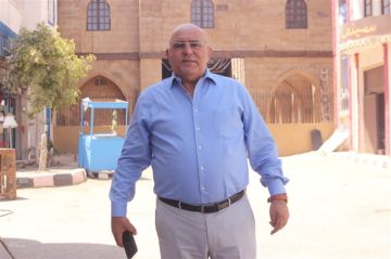 اسماعيل فرغلي: بدأت مشواري الفني عازف درامز ... وأنوي العودة للموسيقى