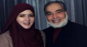 شمس البارودي تحكي عن الأيام الأخيرة في حياة حسن يوسف