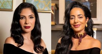 كريمة منصور تشيد بـ منى زكي بعد فيلم Alone: الفنان عليه مسئولية في المجتمع وأنا بحييها على قرارها كريمة منصور تشيد بـ منى زكي بعد فيلم Alone: الفنان عليه مسئولية في المجتمع وأنا بحييها على قرارها