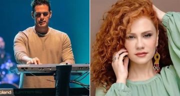 هشام خرما يطلب من لينا شاماميان مشاركته الغناء في الأوبرا تنفيذا لرغبة الجمهور