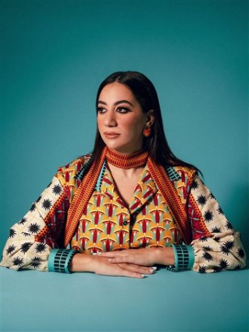 فدوى عابد: شخصية أم أيمن الأقرب لقلبي والناس حبتها مع الوقت ... مبحبش أكرر نفسي