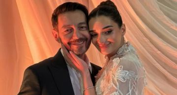 ملك أحمد زاهر تحتفل بعيد ميلاد والدها برسالة مؤثرة: حبي الأول والأخير