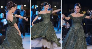 صابرين النجيلي تحيي حفل شم النسيم في أحد أندية العبور وتتألق بمجموعة من أجمل أغانيها