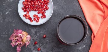 فوائد شاي الرمان الطبية والجمالية عديدة قد تغفلين عنها