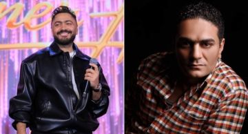 الشاعر محمد حامد يكشف كواليس جديدة لأغنية تامر حسني بعيش بعد 20 سنة على طرحها