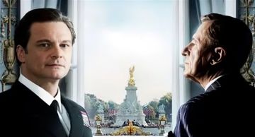 خطاب الملك ملك يبحث عن صوته وسط حبكات وعقبات عدة