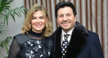 أسرة الفنان هاني شاكر تكشف تفاصيل حالته الصحية ... فيديو