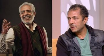 فيديو - خالد الحلفاوي: تمنيت التعاون مع والدي نبيل الحلفاوي لكن لم تناسبه الأدوار