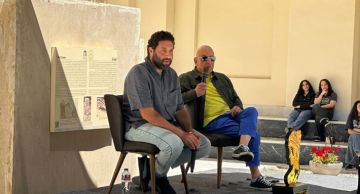 خيري بشارة في الإسكندرية للفيلم القصير: كابوريا نقطة تحول بعد أفلام الواقعية