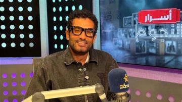 عمرو سعد: أنوي تقديم اللص والكلاب في فيلم جديد