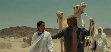 الفيلم السعودي هجرة يحصد جائزة أفضل فيلم بمهرجان أسوان لأفلام المرأة