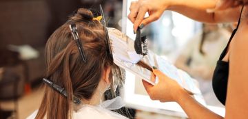 صبغات شعر بني بوصفات طبيعية من المنزل.. جربيها واكتشفي النتيجة