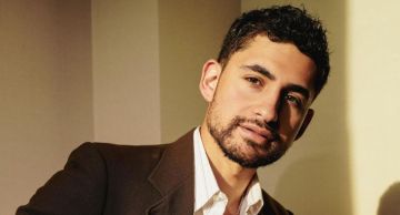 أمير المصري بطل مسلسل مقتبس من رواية Metropolis العالمية