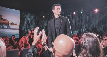 دراويش ومريدين عصام عمر.. مدد يا سيدنا