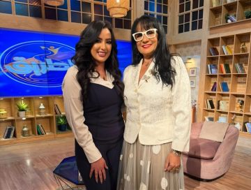 سحر رامي: الشهرة أصبحت أسرع والتريند مش مقياش ... استبعد وجود جزء ثان من اتنين غيرنا