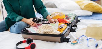 تجهيز مستلزمات السفر بذكاء ليس رفاهية.. بل خطوة مهمة نحو رحلة مليئة بالمتعة