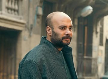 وفاة والد حاتم صلاح