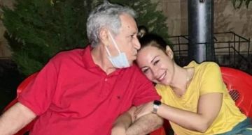 وفاة والد منة شلبي ... موعد ومكان صلاة الجنازة