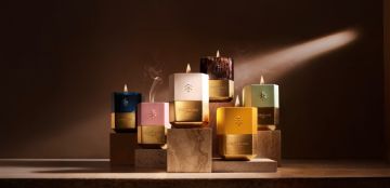 جيرلان تكشف عن مجموعتها العطرية آرت أوف ليفينغ محملة بشعار: فن العيش الجديد