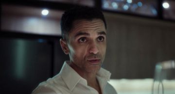 سامي الشيخ يكتشف خيانة زوجته ويرتكب جريمة قتل في الحلقة الأولى من الفرنساوي 