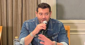 عمرو يوسف: الفرنساوي اتصور في 83 موقع تصوير ... وكتابته استغرقت 3 سنين