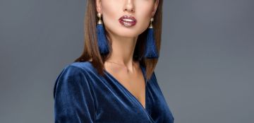 لحفلات الخطوبة.. تعرفي على مودلات فساتين مخمل وكيفية تنسيقها