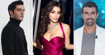 وجدوا أرقامهم على هاتف الديلر ... تورط 24 فنانا تركيا في قضية مخدرات بعضهم نتائج تحاليلهم ...