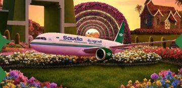 بوليڤارد فلاوزر يفتح أبوابه رسميا ضمن موسم الرياض رحلة استثنائية وسط ملايين الأزهار