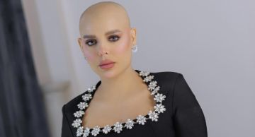 هبة السيسي: شيلت 3 أورام وندمانه إني أخدت كيماوي