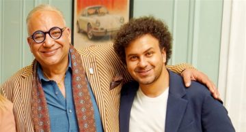 فيلم ابن مين فيهم؟ يطلق حملة للتحذير من قرصنة الأفلام في السينما