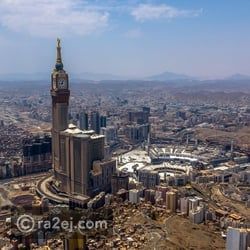 تحذير من رياح ترابية على مكة المكرمة