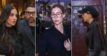 يسرا ودرة وكريم عبد العزيز وغادة عبد الرازق في عزاء والد منة شلبي