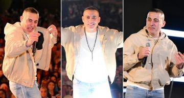 دياب يتألق باضخم حفلات شم النسيم ... الجمهور يناديه بـ حجاج ويغني هم تيكا تيكا هم 