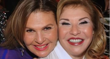 هالة سرحان عن مشاركتها في فيلم الست لما مع يسرا: التمثيل ده طلع حاجة صعبة جدا