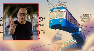 تضم 20 فيلما ... مهرجان الإسكندرية للفيلم القصير يطلق مسابقة للأعمال المصرية باسم خيري بشارة
