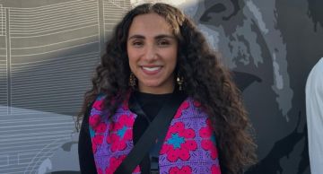 زينب غريب تنفي اعتزالها: عندي كثير أقدمه