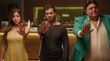 محمد محي يشارك في اللعبة ... نسخة جديدة من قادر وتعملها مع ويسو وإيسو - فيديو