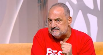 خالد الصاوي: مخرج كبير قالي في بداياتي عمرك ما هتبقى نجم