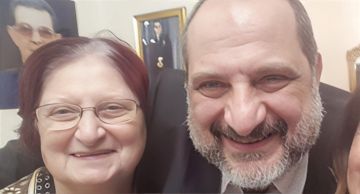 رسالة مؤثرة ووصية من والدة خالد الصاوي